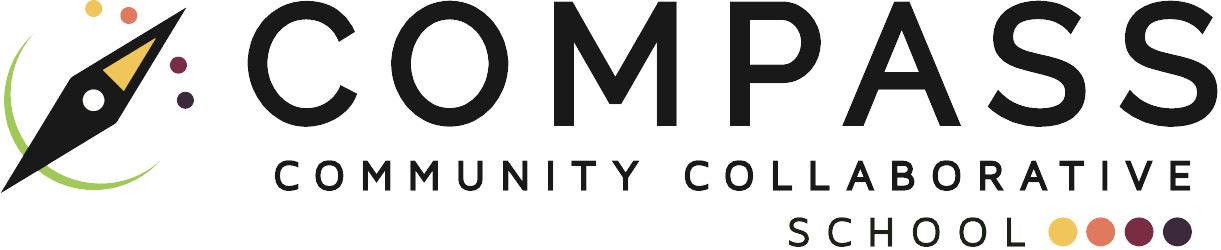 Compass Community Collaborative School logo